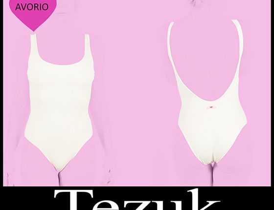 New arrivals Tezuk swimsuits 2023 women’s swimwear 6
