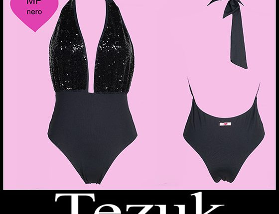 New arrivals Tezuk swimsuits 2023 women’s swimwear 8