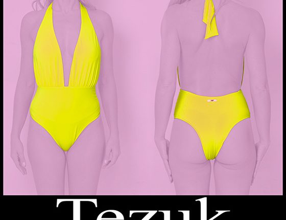 New arrivals Tezuk swimsuits 2023 women’s swimwear 9