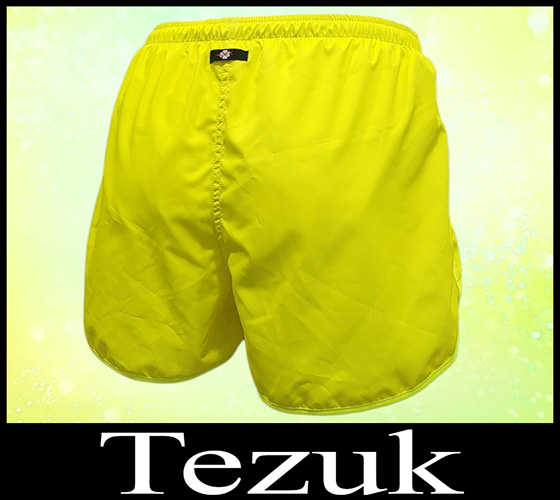 New arrivals Tezuk swimwear 2023 men's beachwear 3