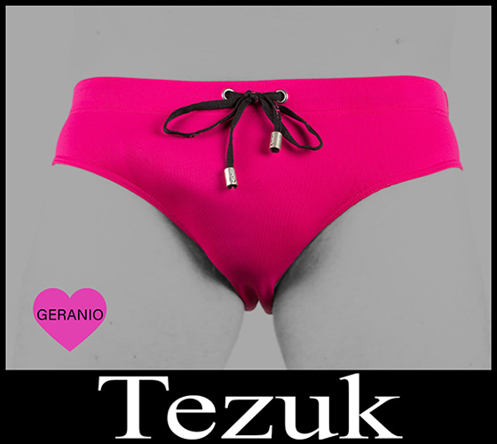 New arrivals Tezuk swimwear 2023 men's beachwear 4