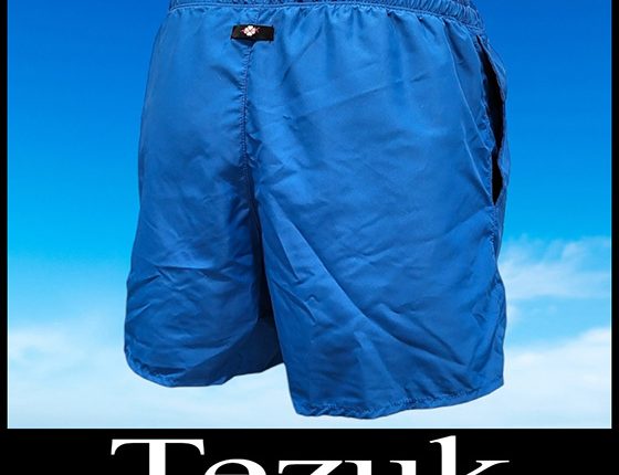 New arrivals Tezuk swimwear 2023 men’s beachwear 5