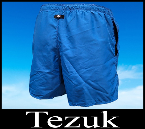 New arrivals Tezuk swimwear 2023 men's beachwear 5