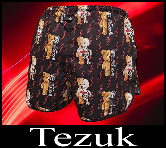 New arrivals Tezuk swimwear 2023 men's beachwear 6