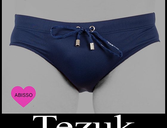 New arrivals Tezuk swimwear 2023 men’s beachwear 8