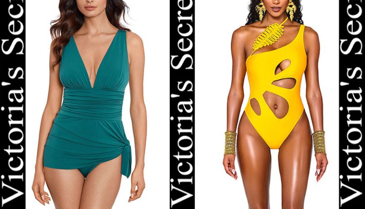 New arrivals Victoria’s Secret swimsuits 2023 swimwear