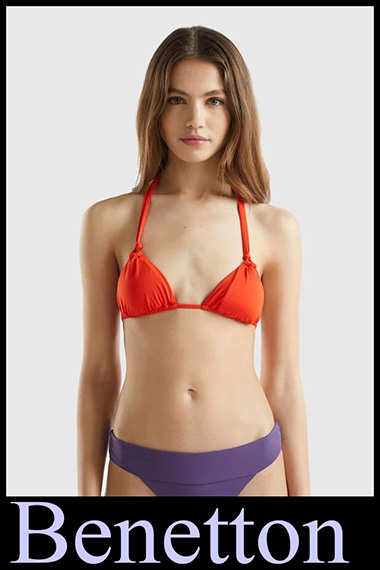 New arrivals Benetton beachwear 2024 women's swimwear 10