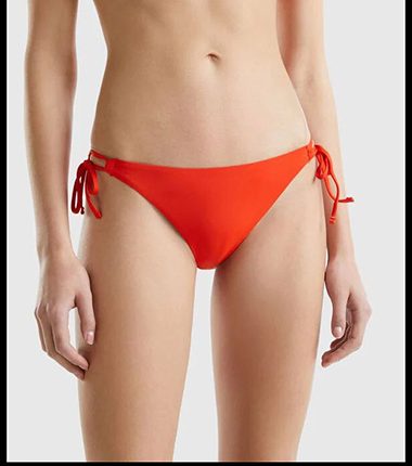 New arrivals Benetton beachwear 2024 women’s swimwear 5