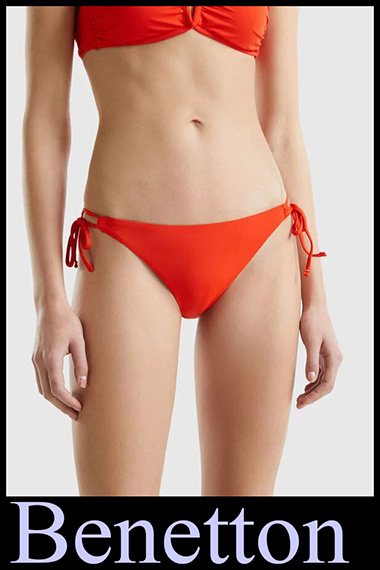 New arrivals Benetton beachwear 2024 women's swimwear 5