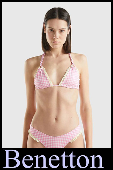 New arrivals Benetton beachwear 2024 women's swimwear 8