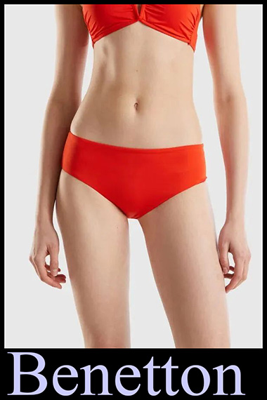 New arrivals Benetton bikinis 2024 women's swimwear 10