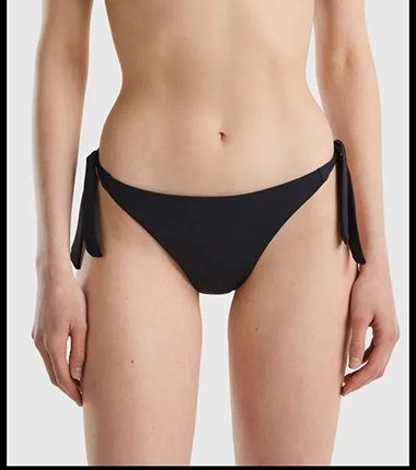 New arrivals Benetton bikinis 2024 women’s swimwear 2