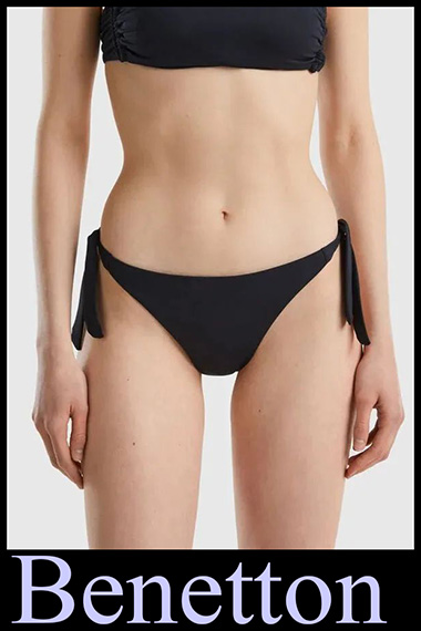 New arrivals Benetton bikinis 2024 women's swimwear 2