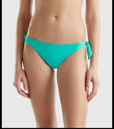 New arrivals Benetton bikinis 2024 women’s swimwear 4