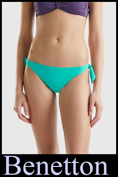 New arrivals Benetton bikinis 2024 women's swimwear 4