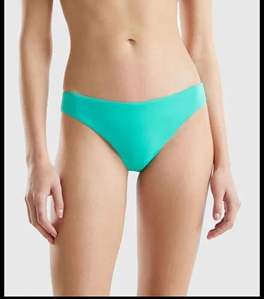 New arrivals Benetton bikinis 2024 women’s swimwear 6