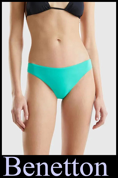 New arrivals Benetton bikinis 2024 women's swimwear 6