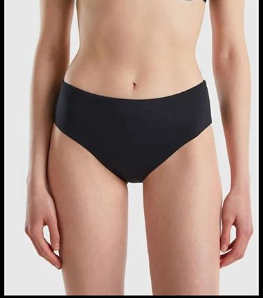 New arrivals Benetton bikinis 2024 women’s swimwear 8