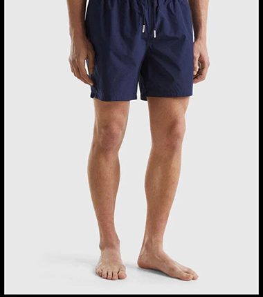 New arrivals Benetton swimwear 2024 men’s beachwear 3