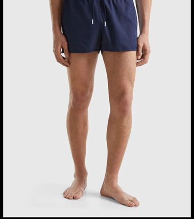 New arrivals Benetton swimwear 2024 men’s beachwear 4