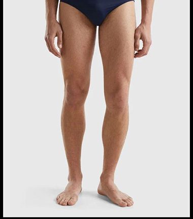 New arrivals Benetton swimwear 2024 men’s beachwear 6