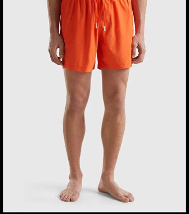 New arrivals Benetton swimwear 2024 men’s beachwear 8