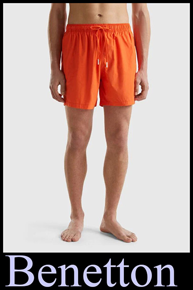 New arrivals Benetton swimwear 2024 men's beachwear 8