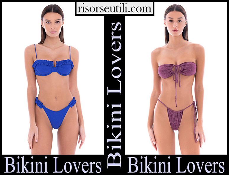 New arrivals Bikini Lovers bikinis 2024 women's swimwear