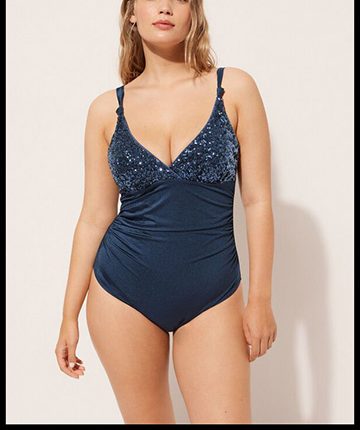 New arrivals Calzedonia swimsuits 2024 women’s swimwear 5