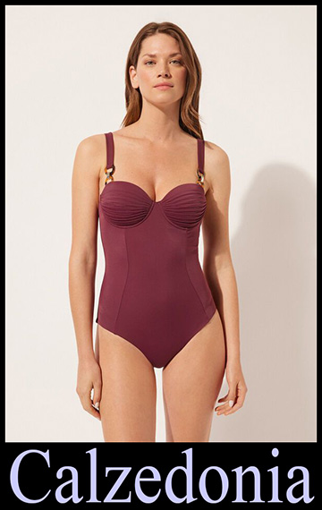 New arrivals Calzedonia swimsuits 2024 women's swimwear 7