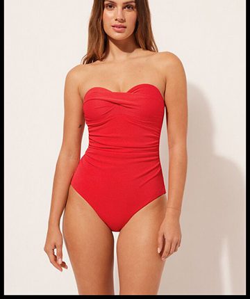 New arrivals Calzedonia swimsuits 2024 women’s swimwear 8