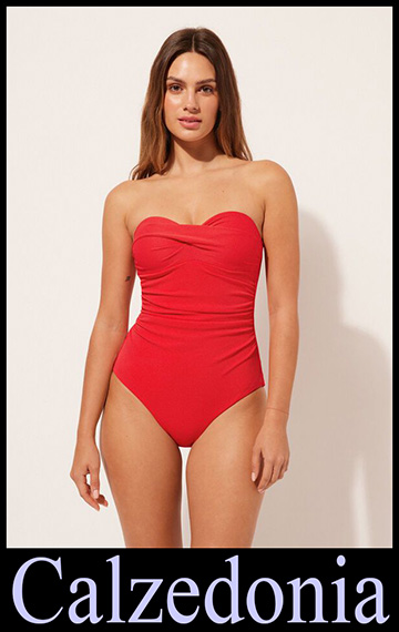 New arrivals Calzedonia swimsuits 2024 women's swimwear 8