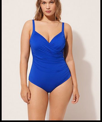 New arrivals Calzedonia swimsuits 2024 women’s swimwear 9