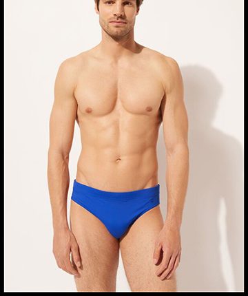 New arrivals Calzedonia swimwear 2024 men’s beachwear 1