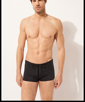 New arrivals Calzedonia swimwear 2024 men’s beachwear 10