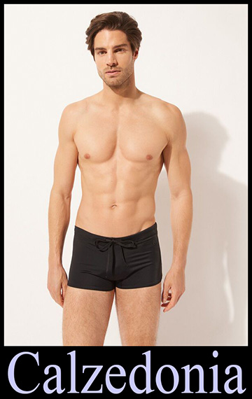 New arrivals Calzedonia swimwear 2024 men's beachwear 10