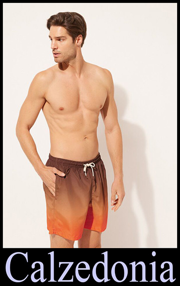 New arrivals Calzedonia swimwear 2024 men's beachwear 2