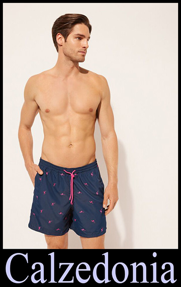 New arrivals Calzedonia swimwear 2024 men's beachwear 4