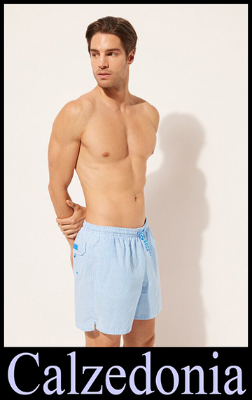 New arrivals Calzedonia swimwear 2024 men's beachwear 5