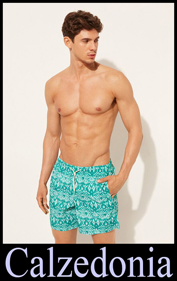 New arrivals Calzedonia swimwear 2024 men's beachwear 7