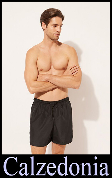 New arrivals Calzedonia swimwear 2024 men's beachwear 8