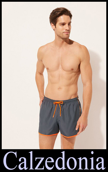 New arrivals Calzedonia swimwear 2024 men's beachwear 9