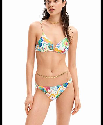 New arrivals Desigual beachwear 2024 women’s swimwear 8