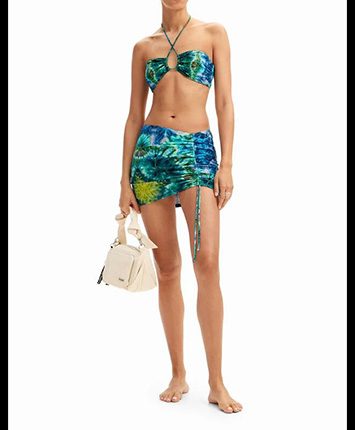 New arrivals Desigual beachwear 2024 women’s swimwear 9