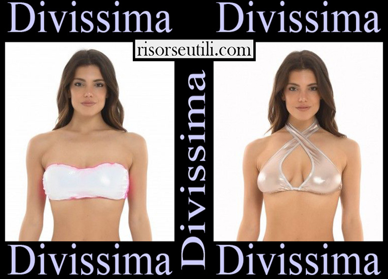 New arrivals Divissima bikinis 2024 women's swimwear