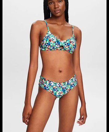 New arrivals Esprit bikinis 2024 women’s swimwear 8