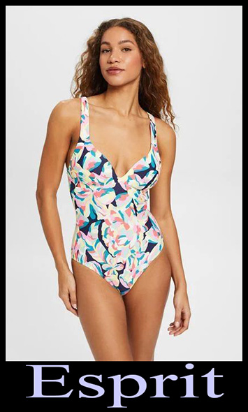 New arrivals Esprit swimsuits 2024 women's swimwear 2