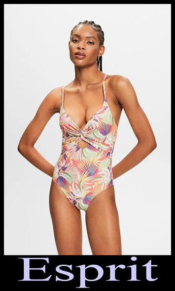 New arrivals Esprit swimsuits 2024 women's swimwear 3