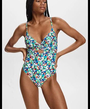 New arrivals Esprit swimsuits 2024 women’s swimwear 7