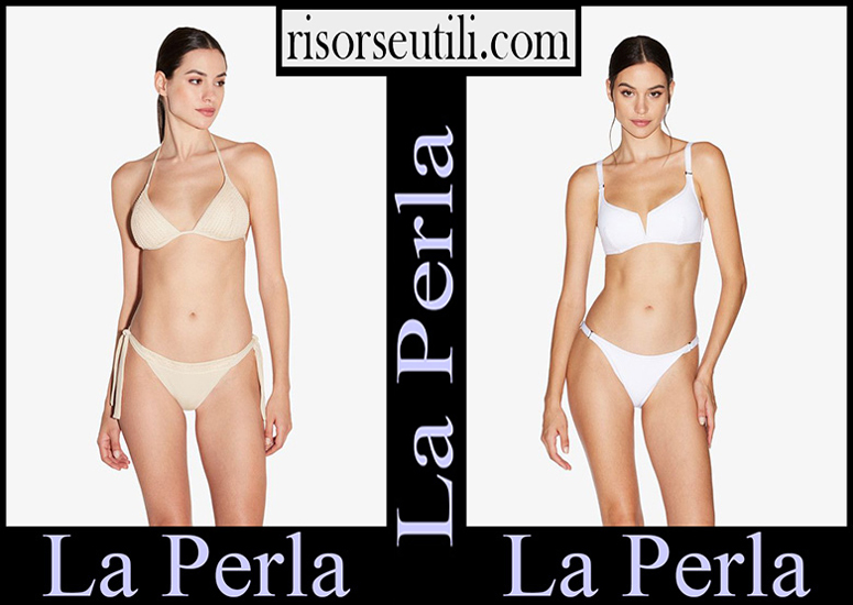 New arrivals La Perla bikinis 2024 women's swimwear